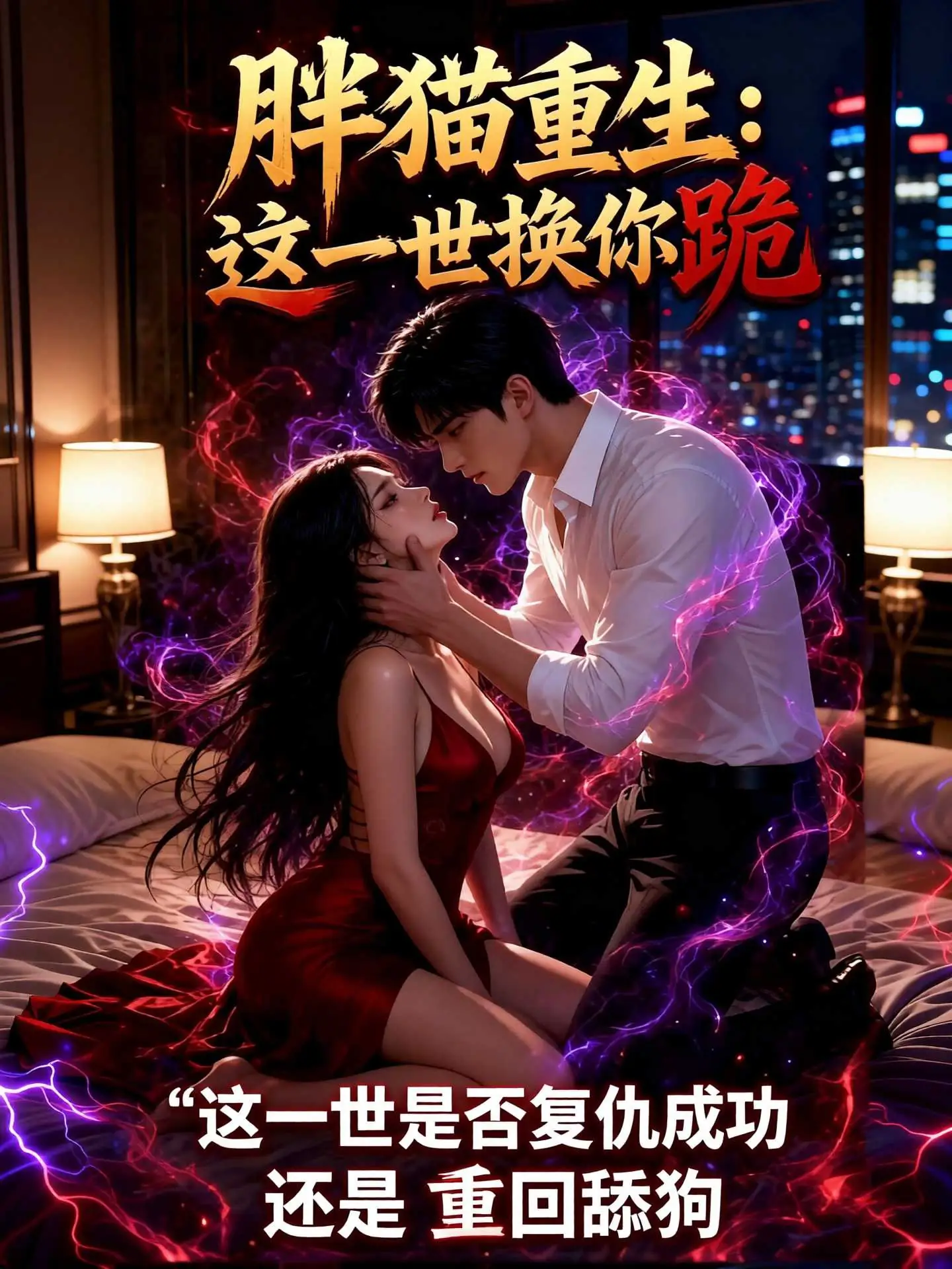 和前任合租的第七天短剧封面